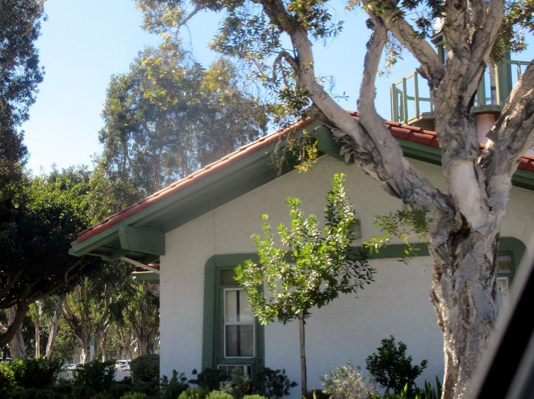 Marina del Rey Visitors Center-玛丽安德尔湾必去景点