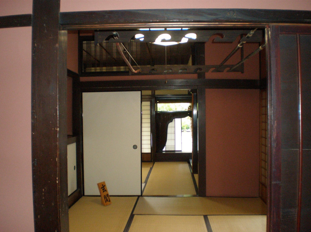 Takahashi City Old Samurai Residences-高粱市必去景点