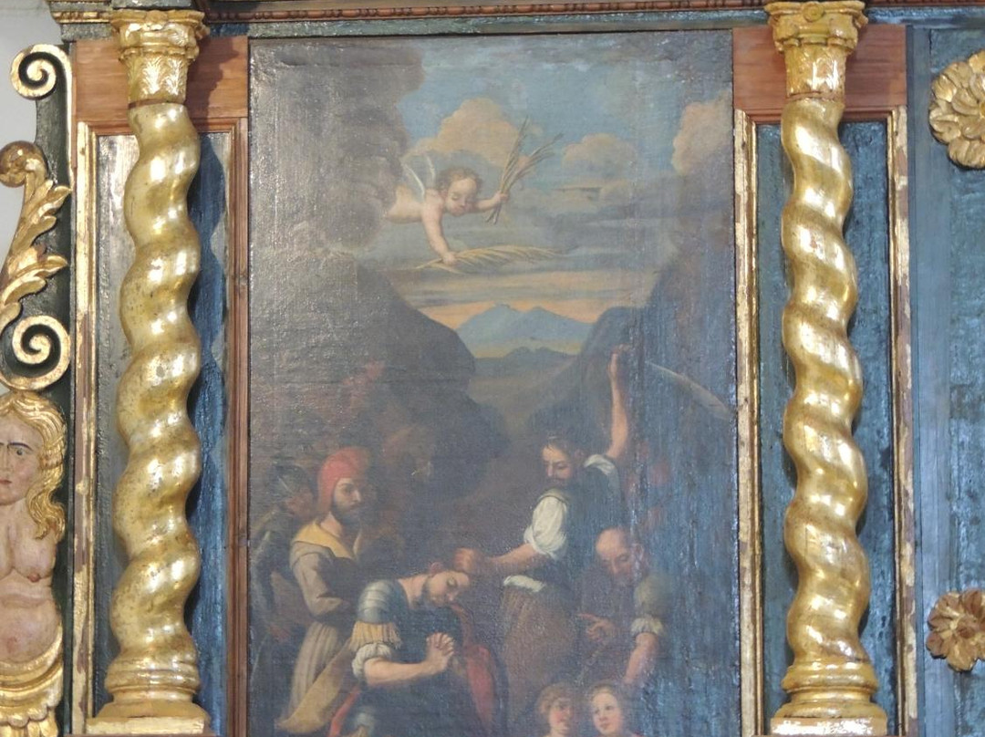 Chiesa di San Cesello-卡利亚里省必去景点