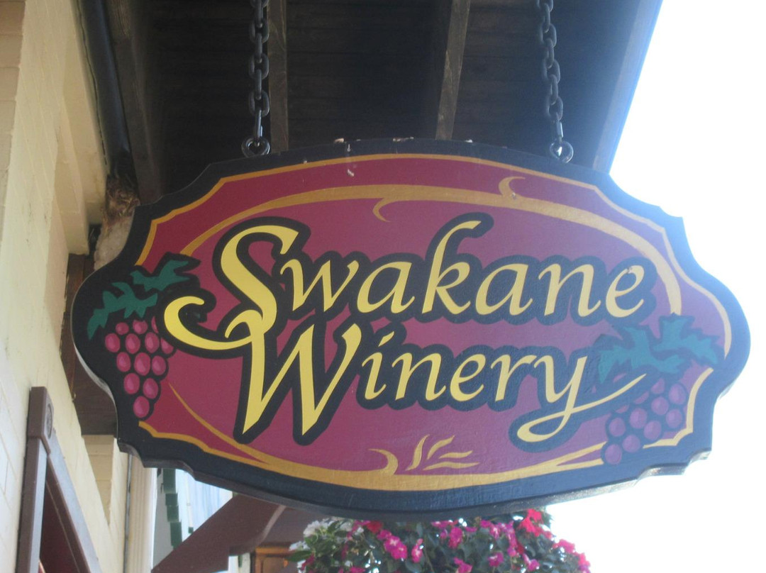 WooHoo Winery Leavenworth Tasting Room-莱文沃思必去景点