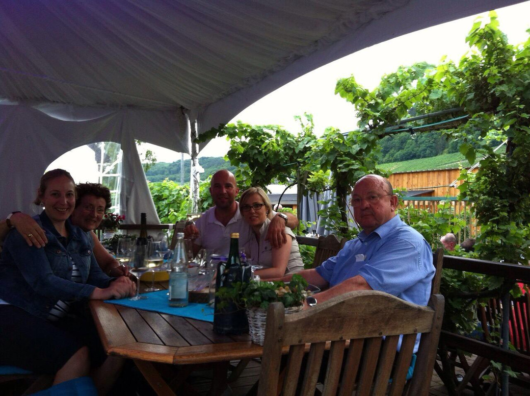 Flaxweiler酒店住宿-Weingut Hellershof-Zilliken
