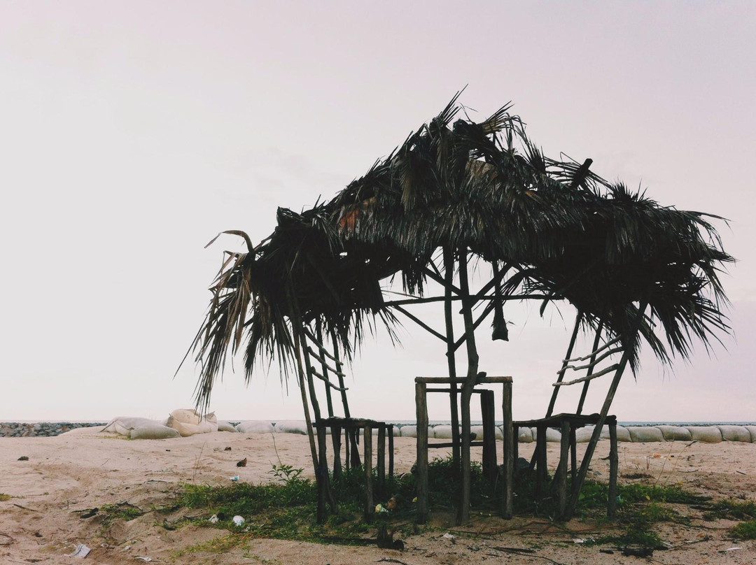 Matras Beach-Sungailiat必去景点