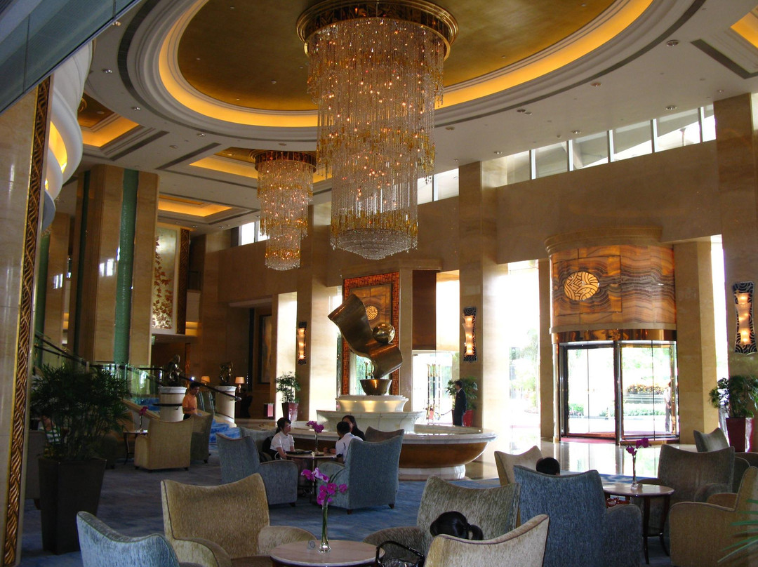 香格里拉大堂酒廊