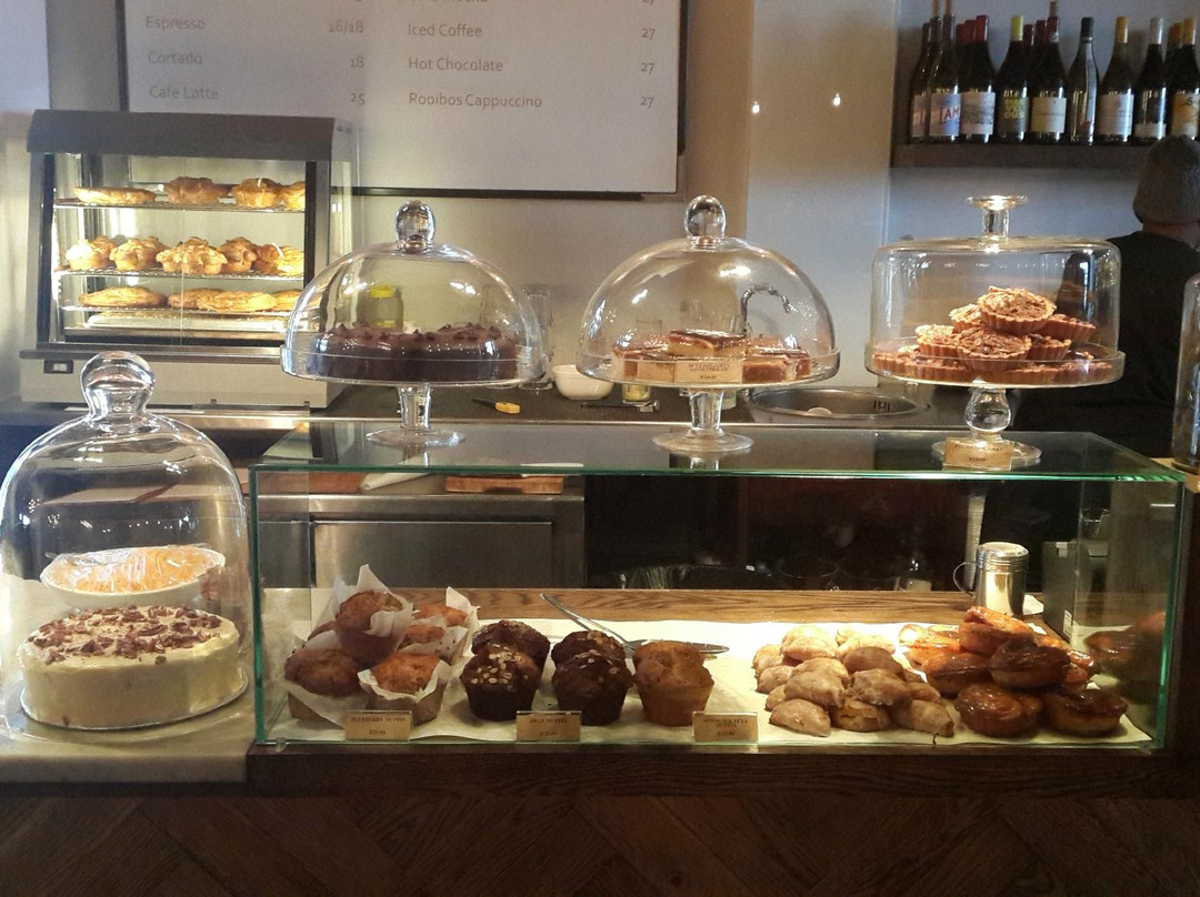 威尔根摩餐馆和美食-Ou Meul Bakkery