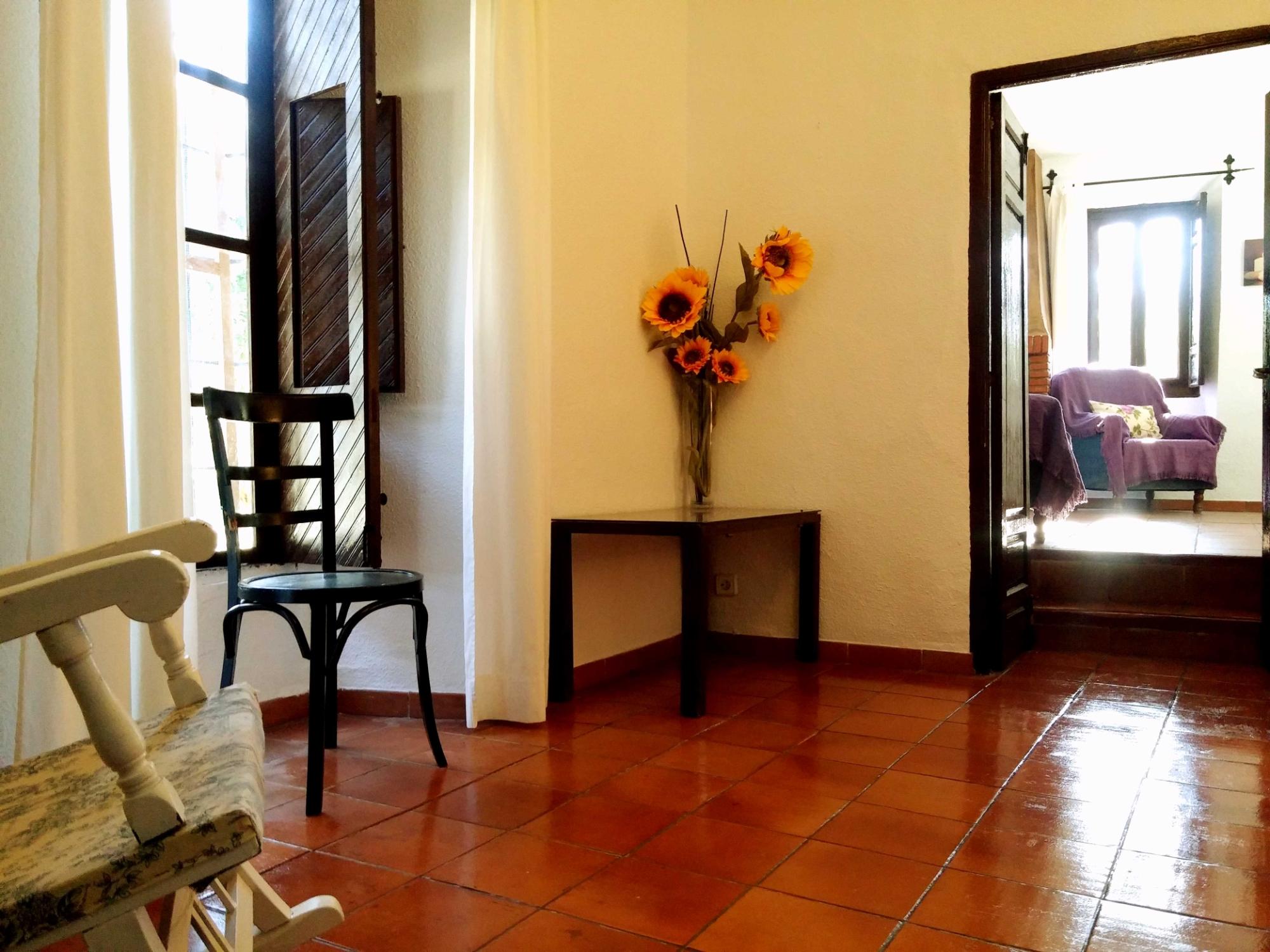 Casa Rural El Pomar-客卧
