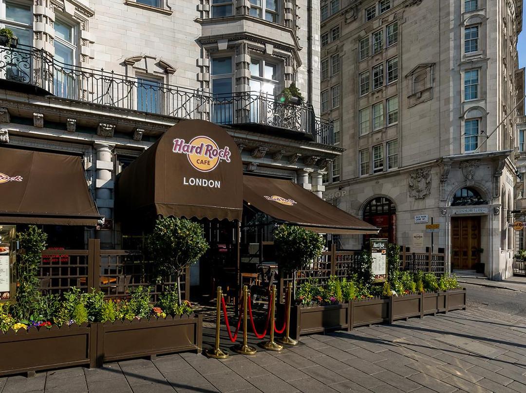 Hard Rock Cafe