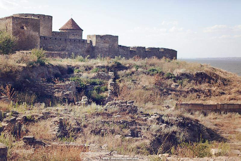 Belgorod-Dnestrovskiy Fortress Tour-Bilhorod-Dnistrovskyi必去景点