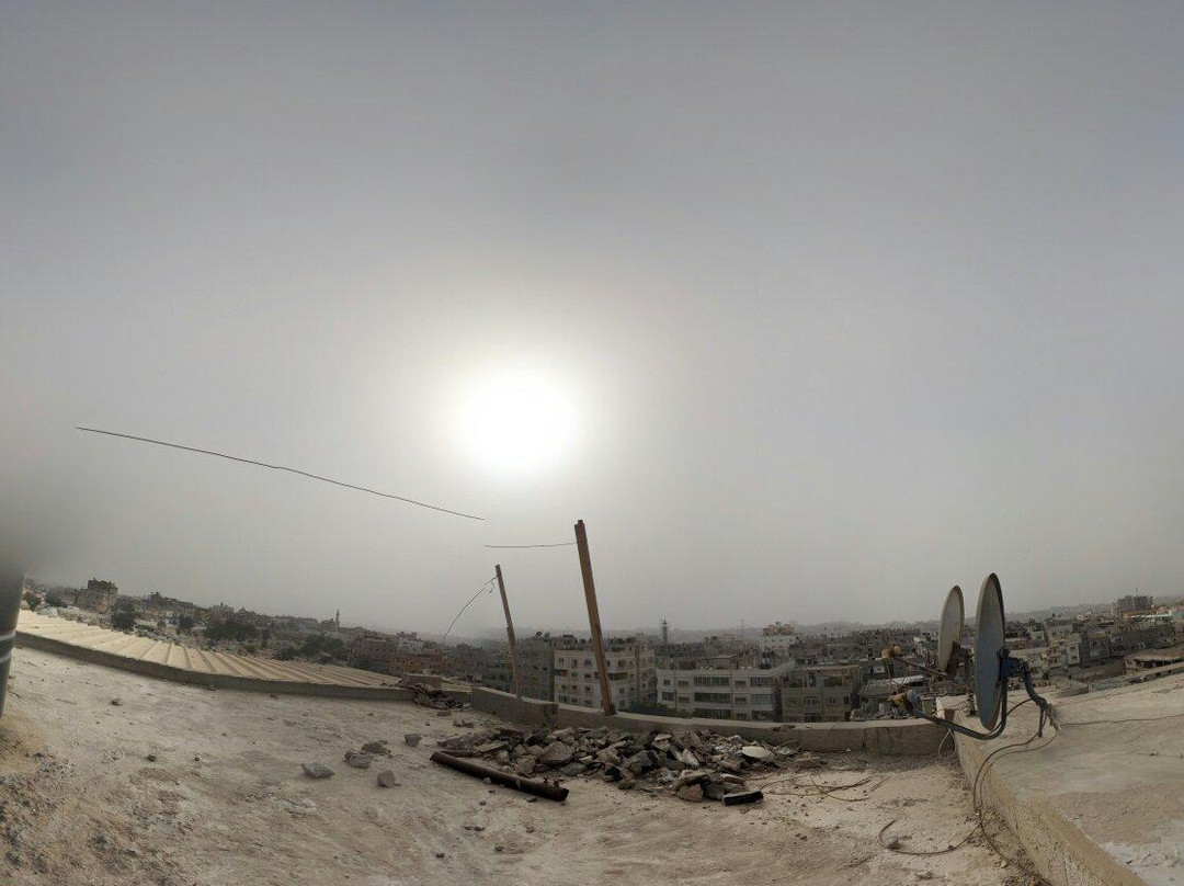 Great Mosque of Gaza-Gaza City必去景点