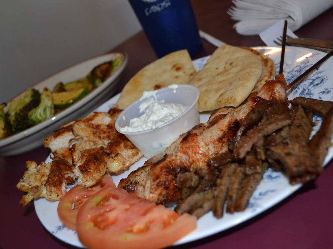 Landrum餐馆和美食-Dimitri's Greek Italian Restaurant