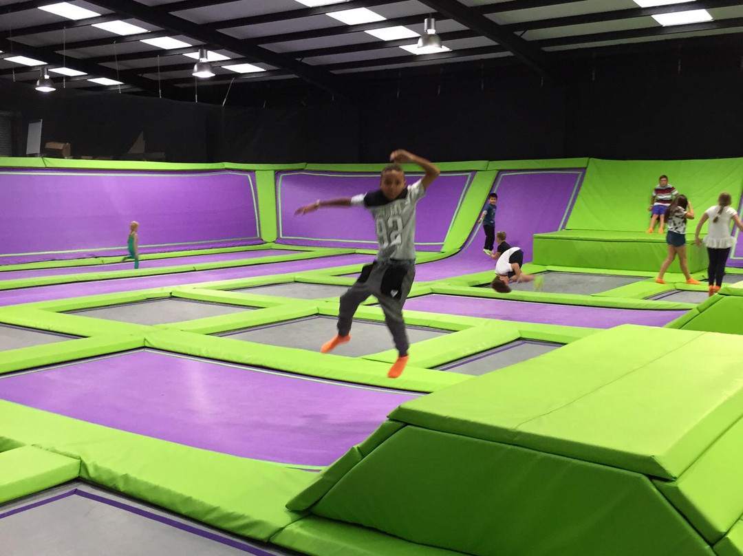 Jump Giants Thurrock景点图片