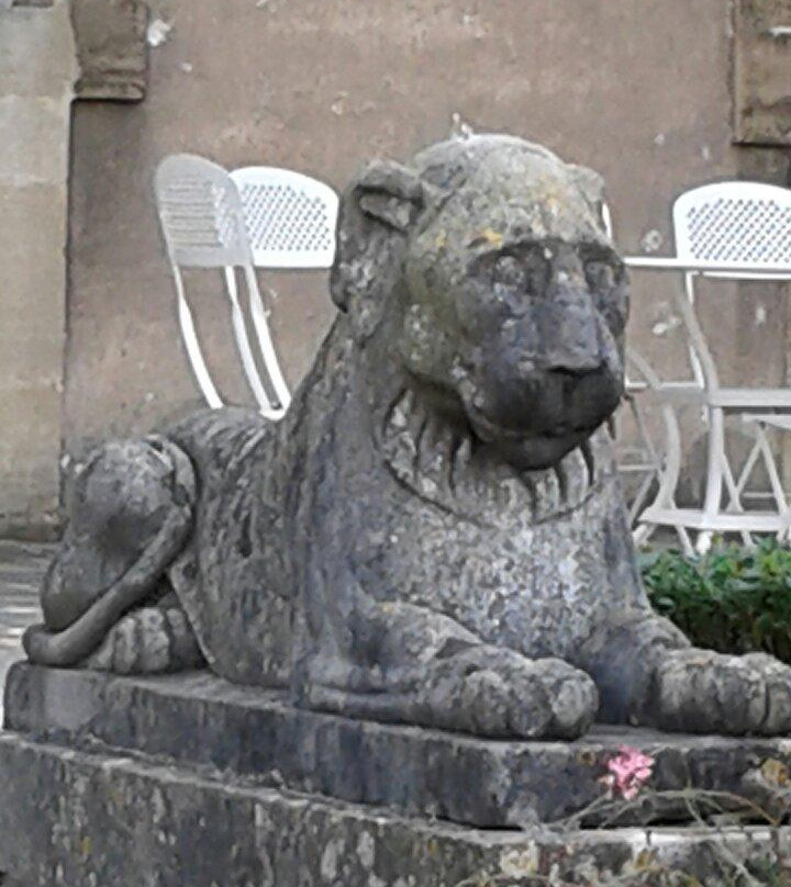 Chateau de la Grange景点图片