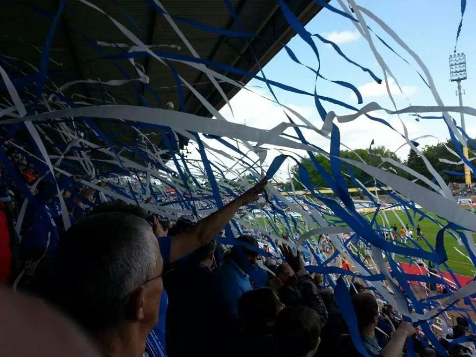 Merck-Stadion am Böllenfalltor-达姆施塔特行政区必去景点