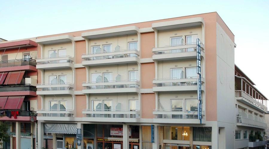 Preveza City Comfort Hotel-客卧