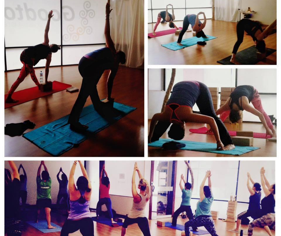 Goodtoday Yoga Center-利马必去景点