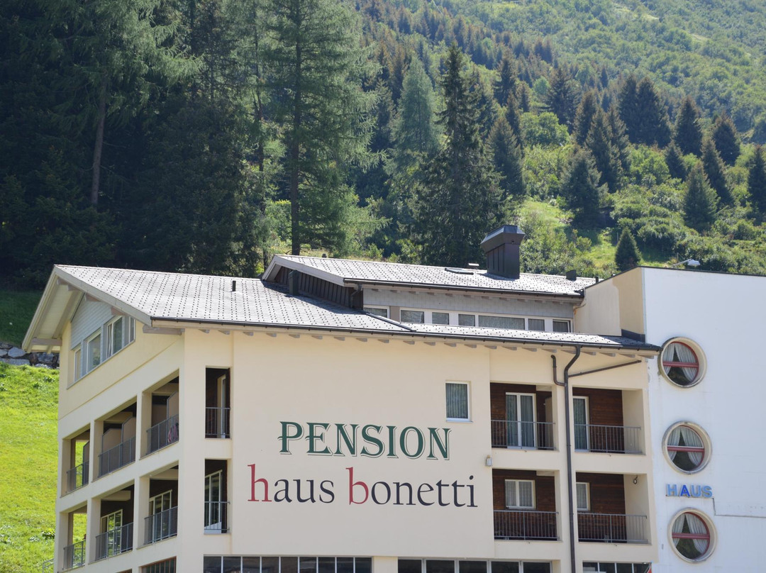 Pension Haus Bonetti主图