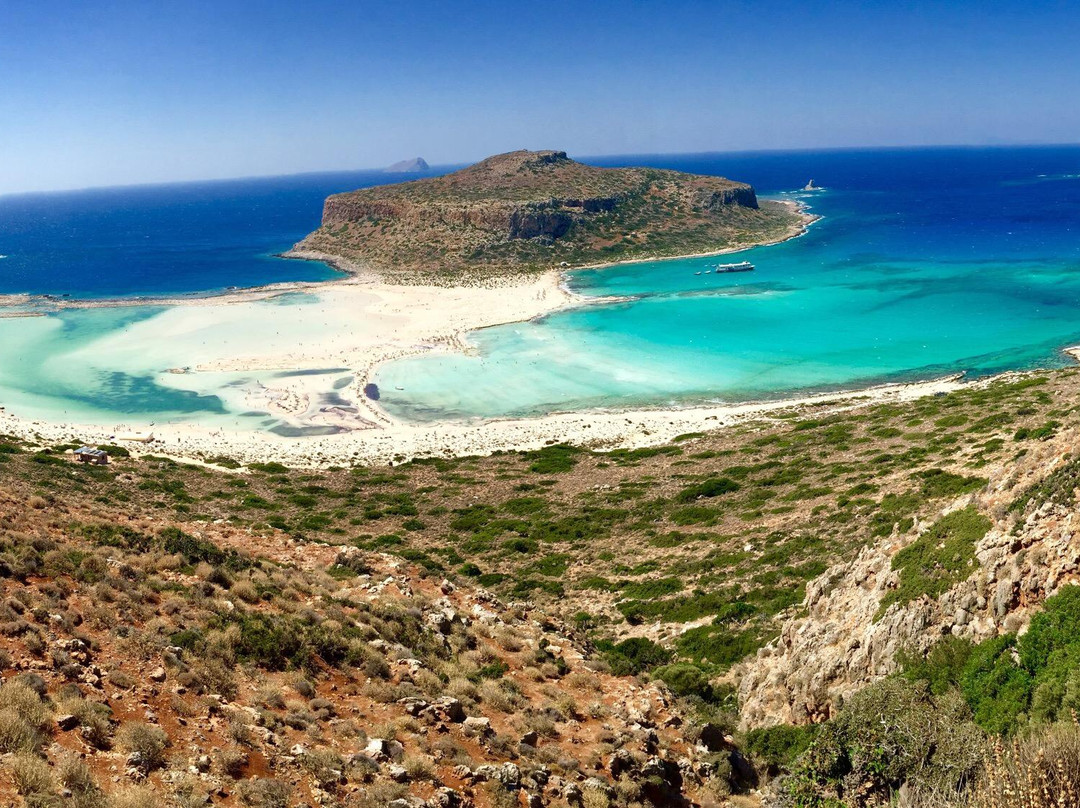 Balos Lagoon景点图片