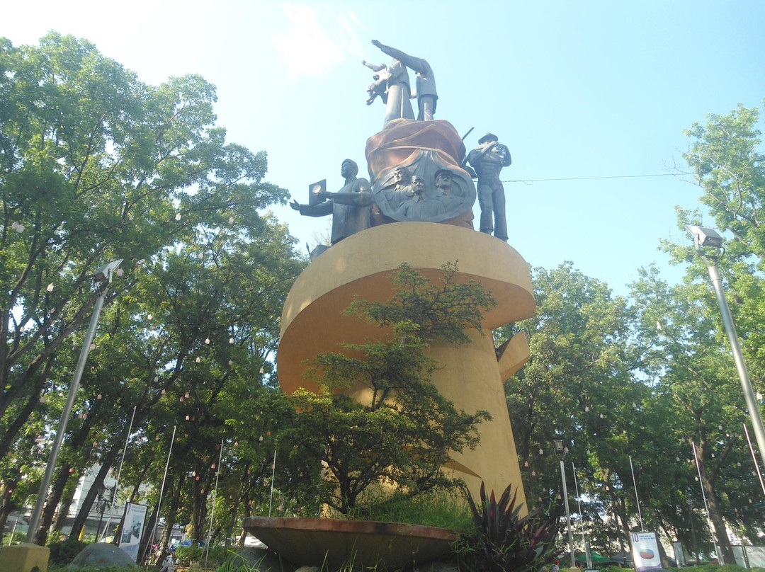 Vicente de Lara Park景点图片
