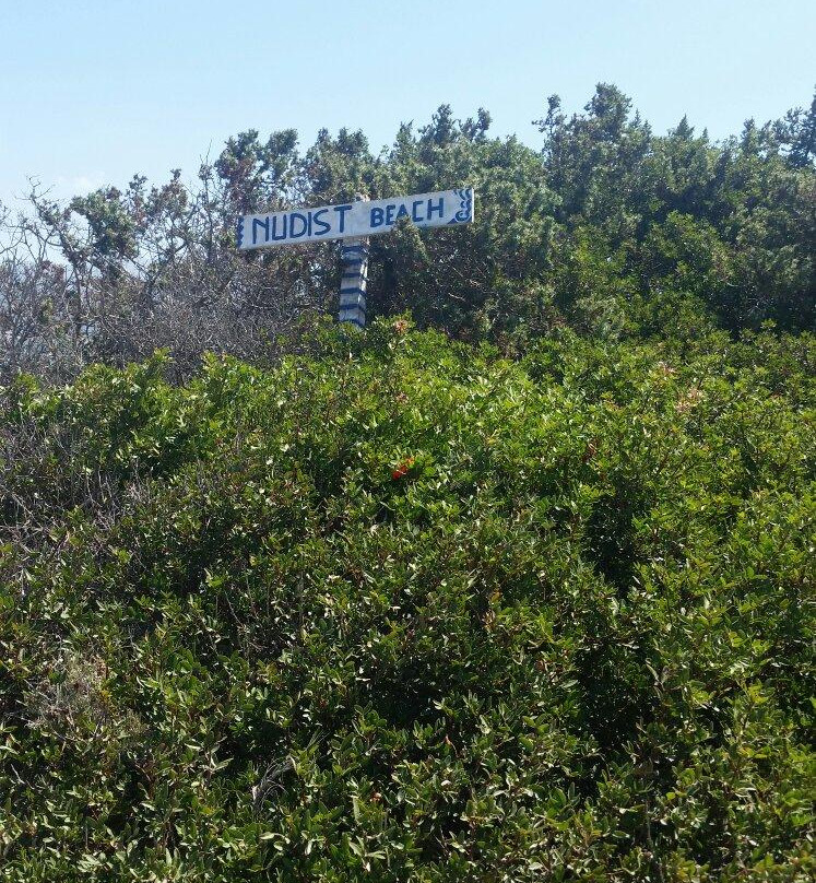 Nudist Beach-Antiparos Town必去景点