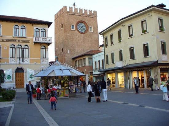 Torre dell'Orologio-麦斯特必去景点