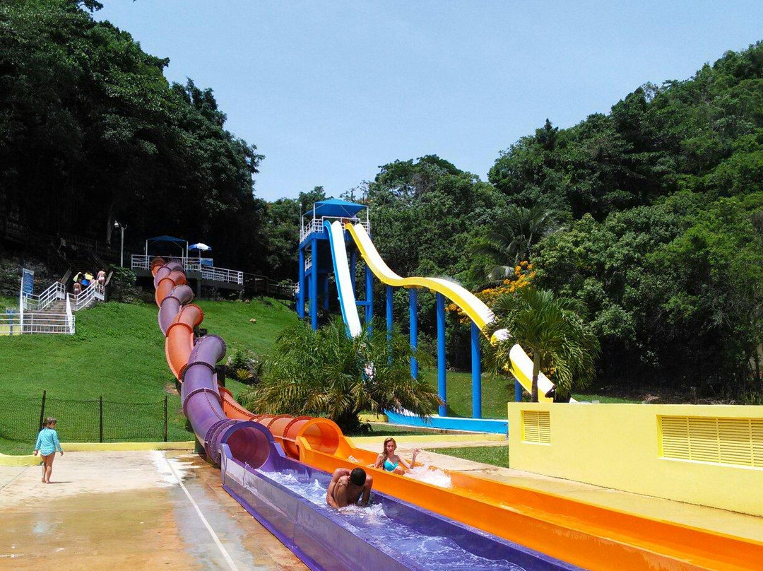 Las Cascadas Water Park-Aguadilla必去景点