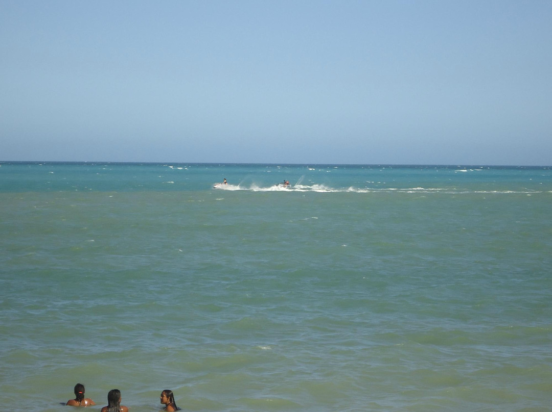 Praia da Barra do Sahy-Aracruz必去景点