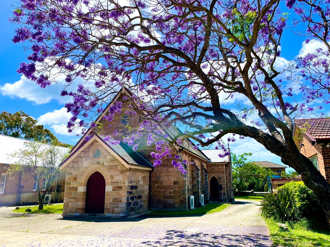 St Paul's Anglican Church Kogarah景点图片