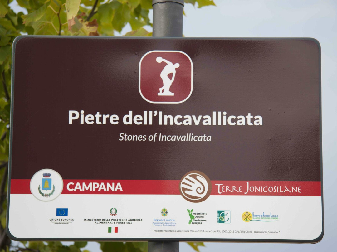 Giganti di Pietra di Campana-Campana必去景点