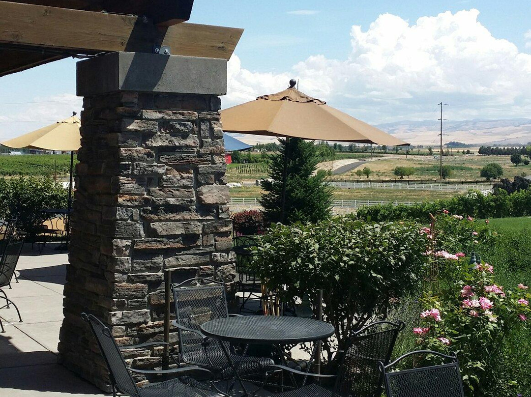 Pepper Bridge Winery景点图片