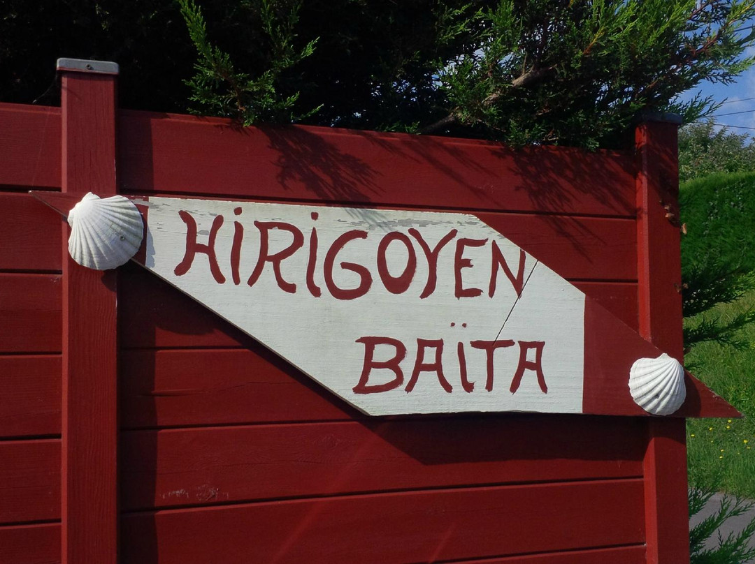 Chambres d'hotes Hirioyen Baïtà主图