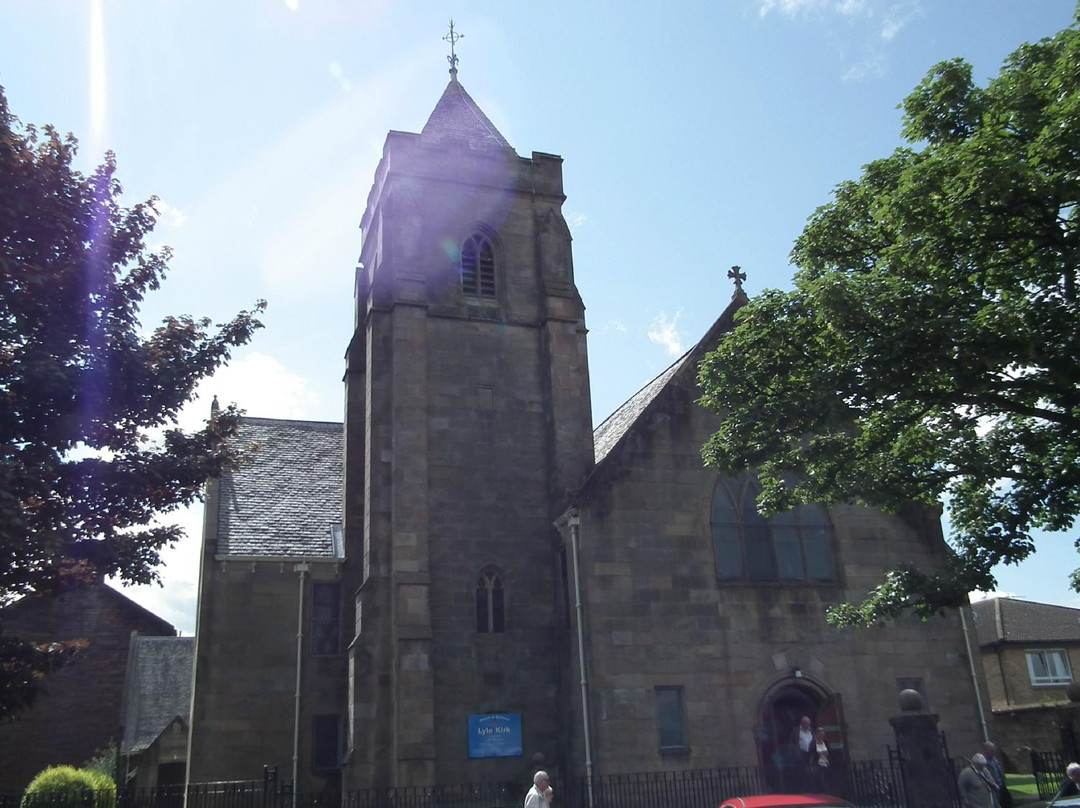 Old West Kirk-Greenock必去景点