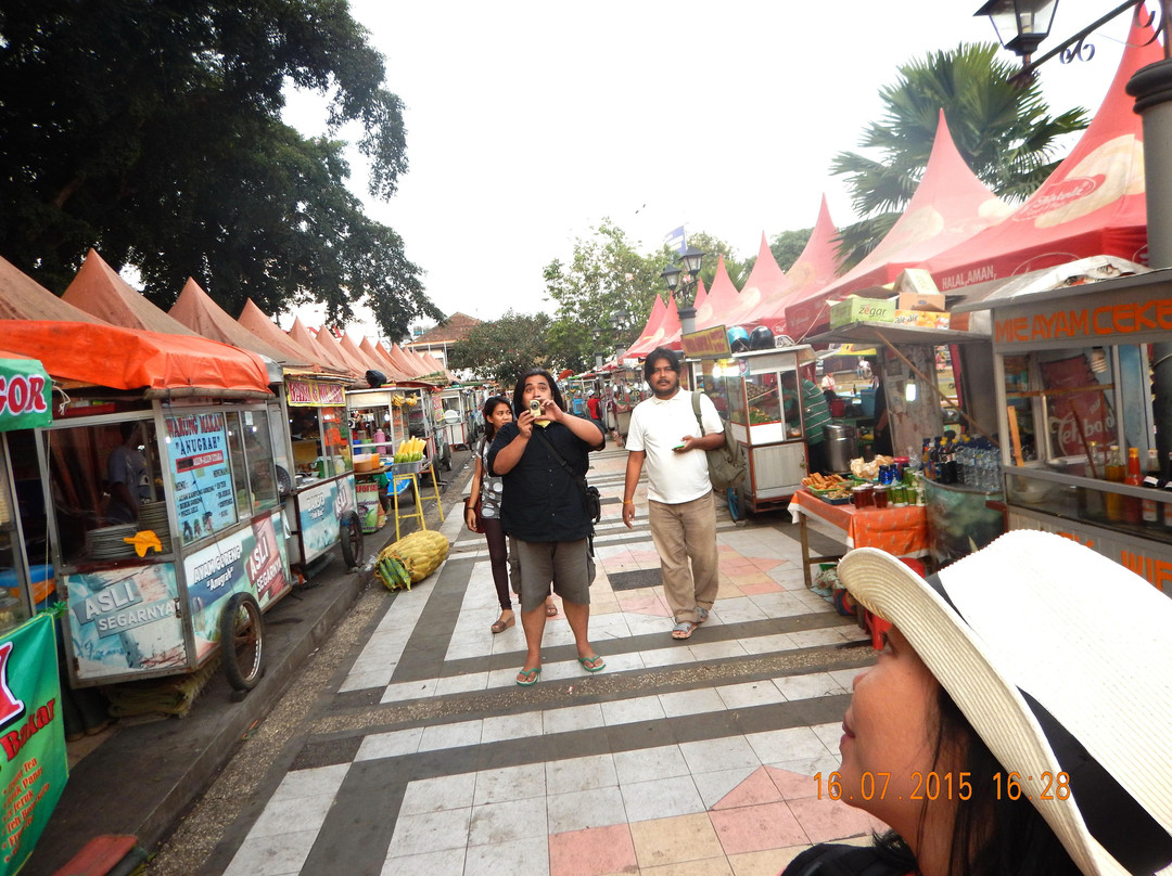 Magelang City Square-马吉冷必去景点