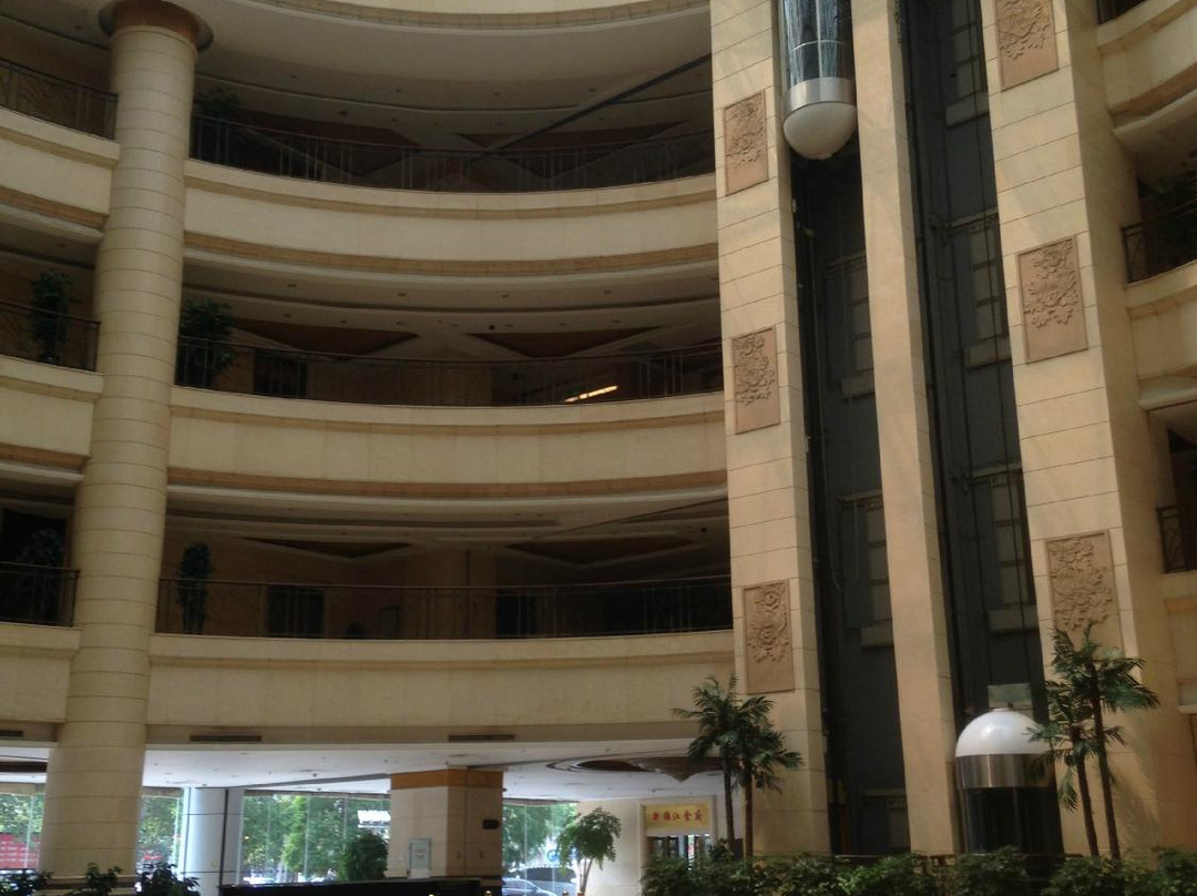 淮南新锦江大酒店主图