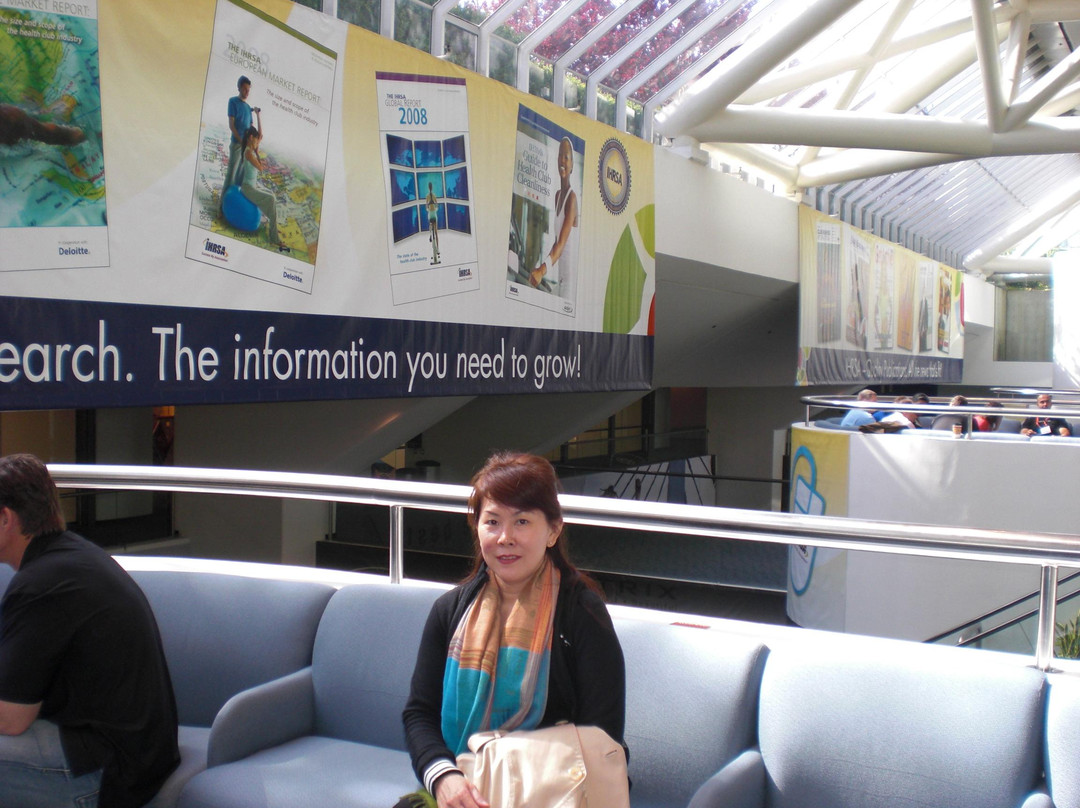 South San Francisco Conference Center-南旧金山必去景点