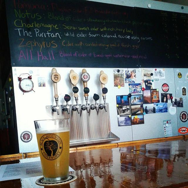 Black Mountain Cider + Mead景点图片
