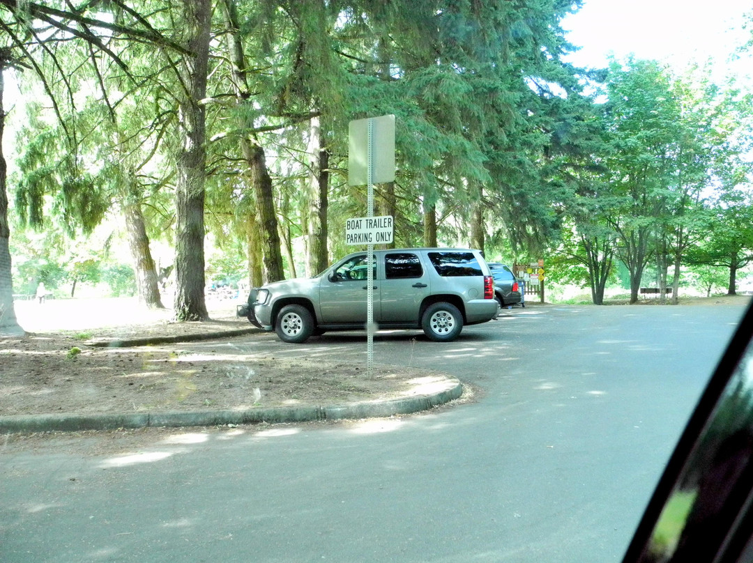 Armitage Park-尤金必去景点