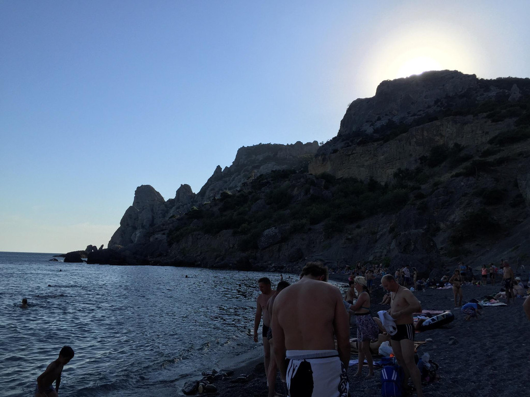 King's Beach-Novyi Svit必去景点
