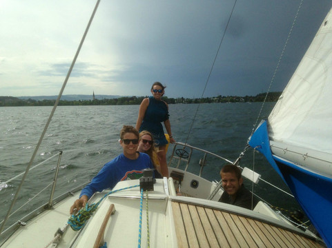 Love 2 Sail-Cham必去景点