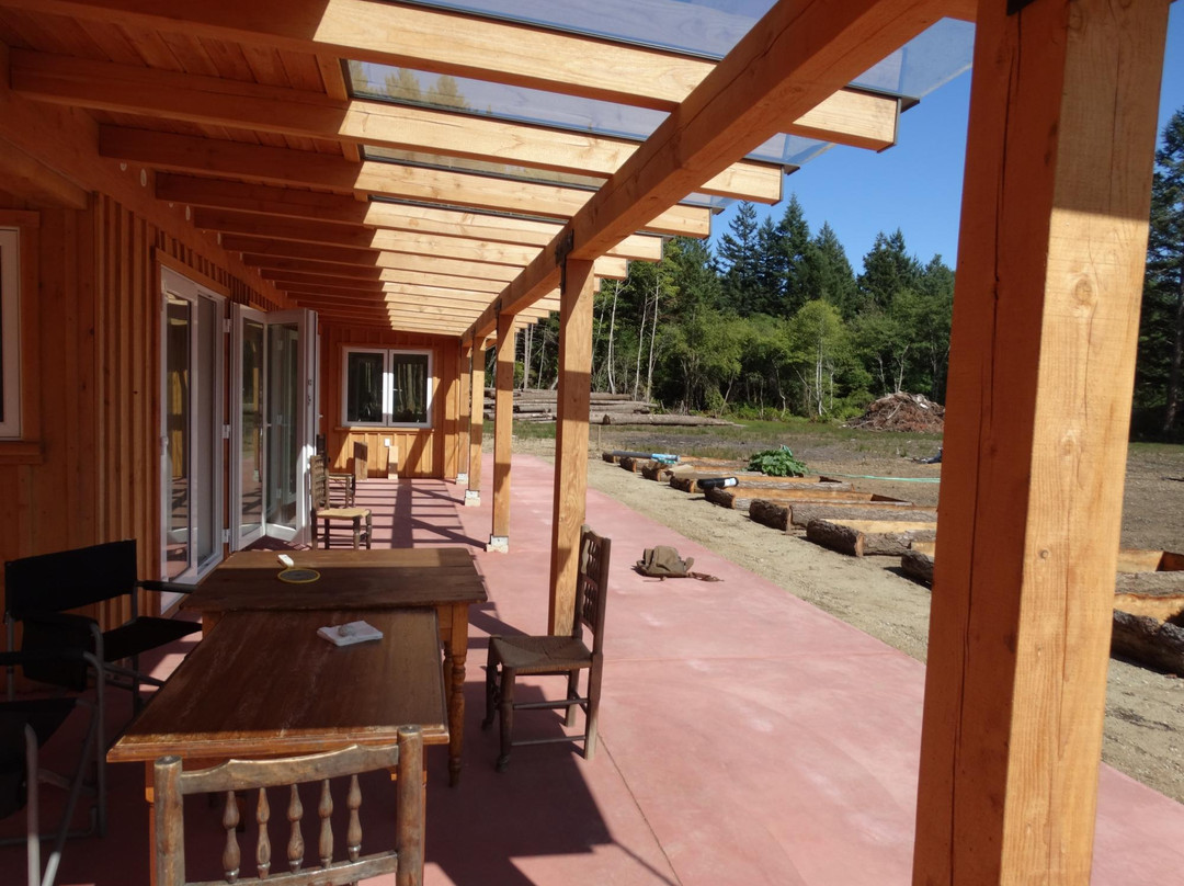 Tumblehome Farm B&B