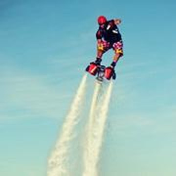 Flyboard66-Le Barcares必去景点