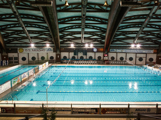 Piscine di Pra'-热那亚必去景点