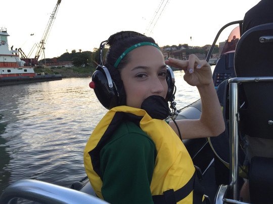 SWAT River Tours-迪比克必去景点