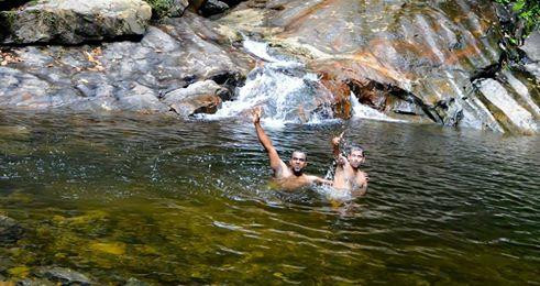 Meenvallam Waterfalls-Palakkad必去景点