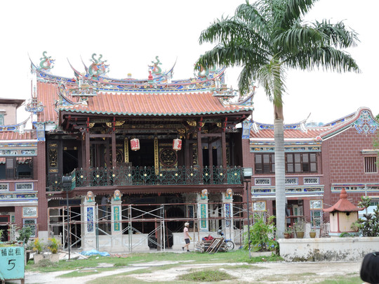 世德堂谢公司-乔治城必去景点