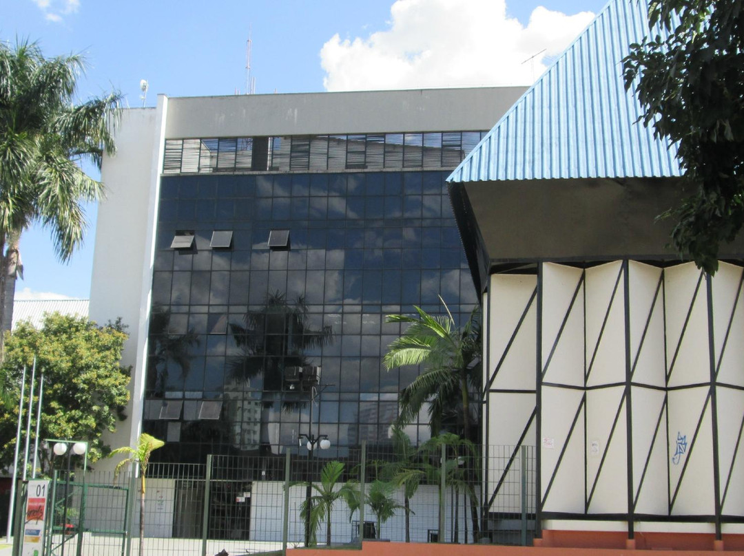 Centro de Convenções de Goiânia - Rio Vermelho Theater-戈亚尼亚必去景点