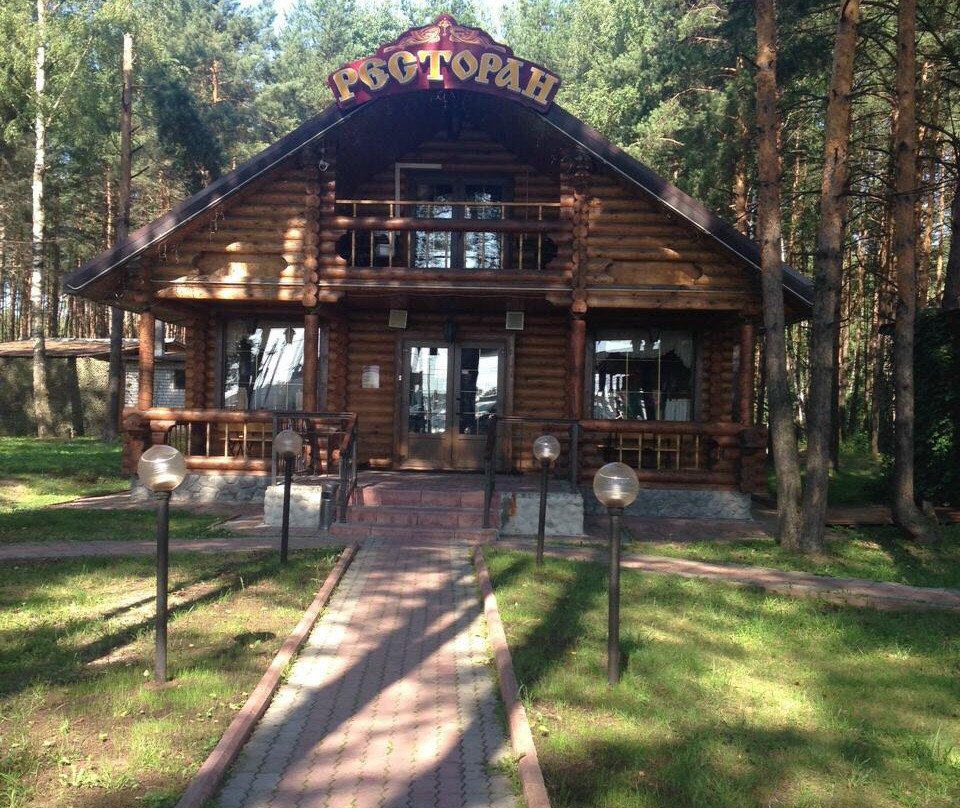 Restaurant Complex Podvorie