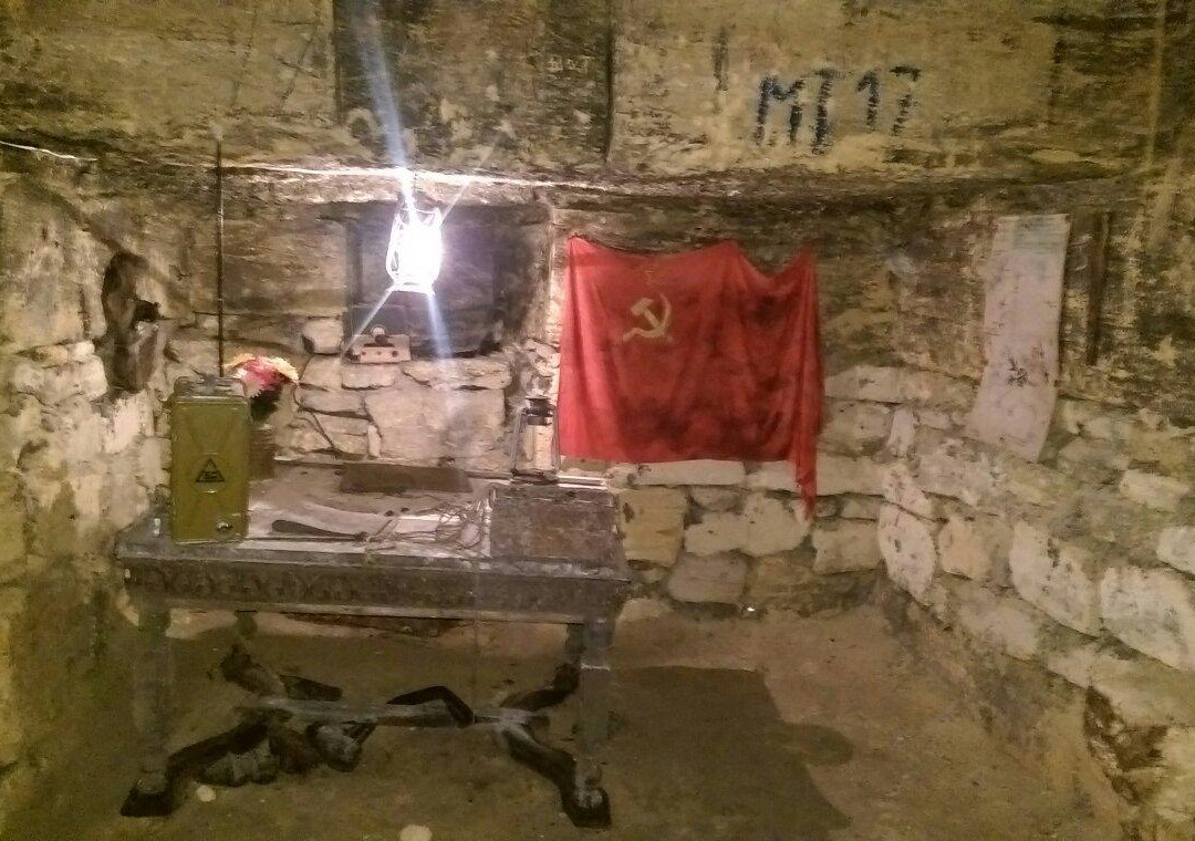 Partisan Glory Museum-Nerubayskoye必去景点