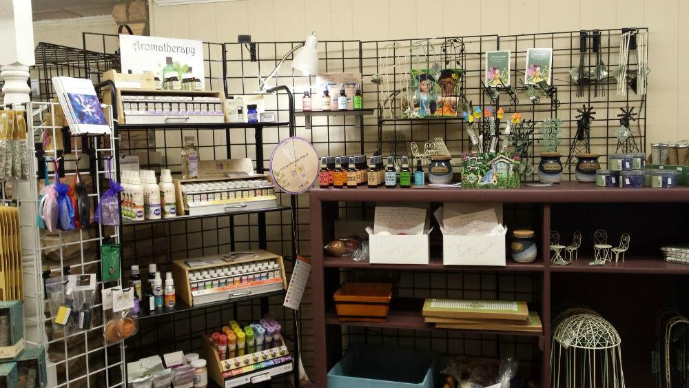 Wildhair Studios' Rock Shop-帕迪尤卡必去景点