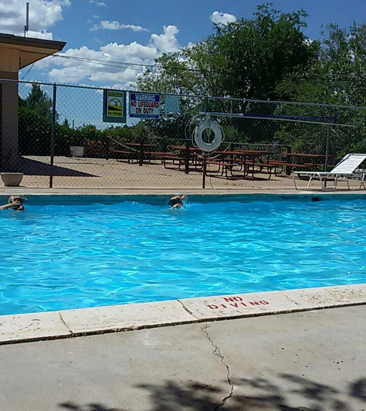 Santa Rosa Campground & RV Park