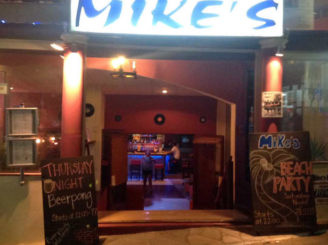 Mike's Bar-Agios Gordios必去景点