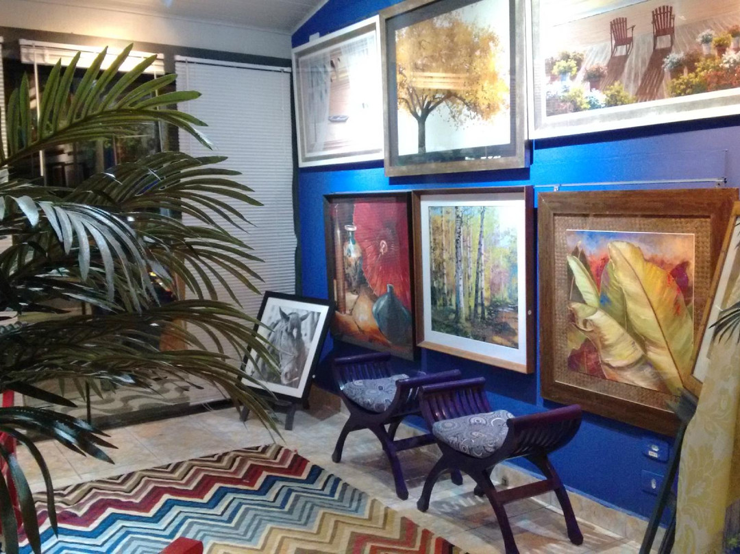 Vila Tamoios Galeria-乌巴图巴必去景点